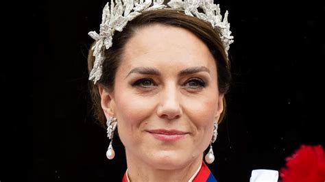 Princess Kate Sparks Confusion With Change To Coronation Dress In