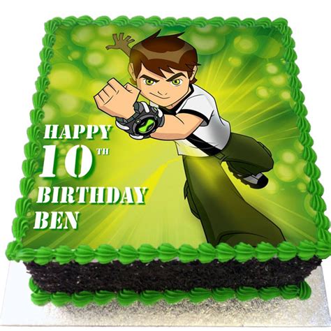 Ben 10 Birthday Theme Hot Sex Picture