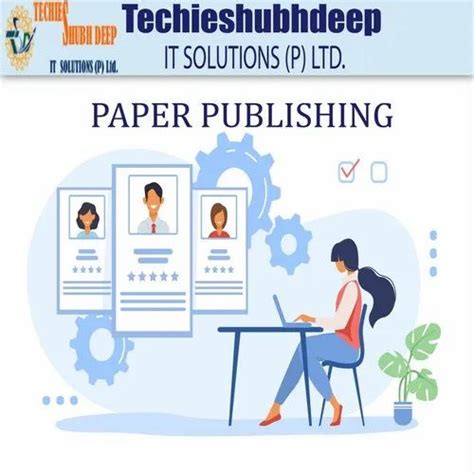 Paper Publication Assistance At Rs 3000number In Morena Id 22186349933