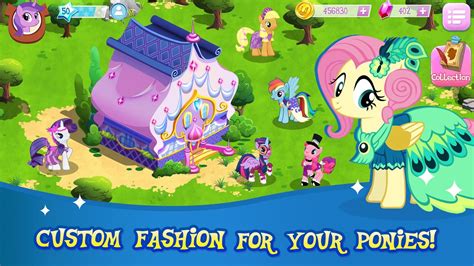My Little Pony Magic Princess Apk Download Free Casual Game For