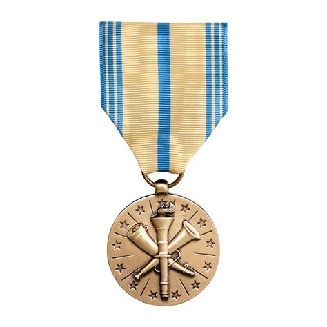 National Guard Armed Forces Reserve Full Size Medal Vanguard Industries