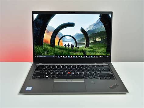 Lenovo Thinkpad X1 Carbon 6th With Lte The Configuration And Specs I