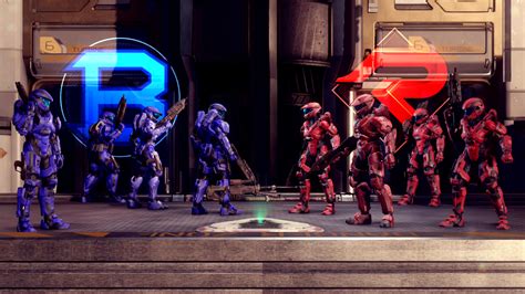 Chief Canuck — Halo 5 Guardians Multiplayer Beta Red Vs Blue