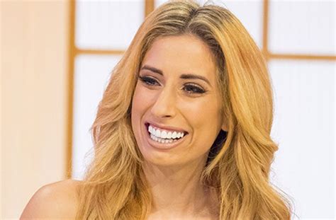 Stacey Solomon Praised For Celebrating Muffin Tops Saggy Boobs And
