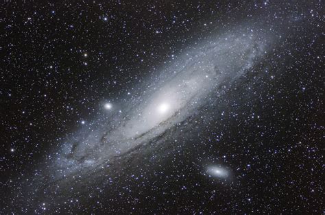 M31 The Andromeda Galaxy Philipp Salzgeber Photography