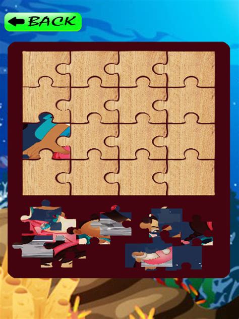 Drag and drop the scattered pieces to their correct position in the frame. App Shopper: New Puzzle Girl Explorer Games Jigsaw Free ...
