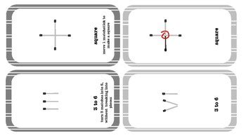 How many tickets did they buy in total? Toothpick (Matchstick) Puzzles by BigLittleSchool | TpT