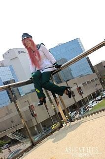 Cosplay Com Simca The Swallow From Air Gear By Lareinerousse