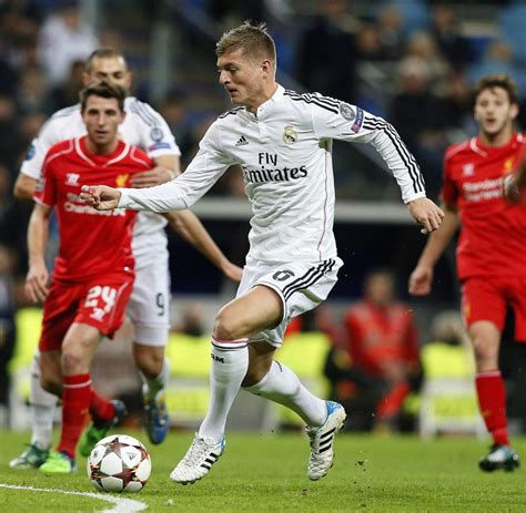 Kroos-Transfer: Deutsche Spieler und Trainer bei Real Madrid - Bilder ...