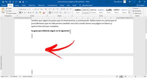 Wie Lösche Ich Eine Seite In Microsoft Word Richtig Schritt Für
