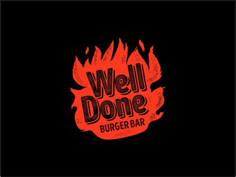Well Done Logo By Eduard Kankanyan On Dribbble