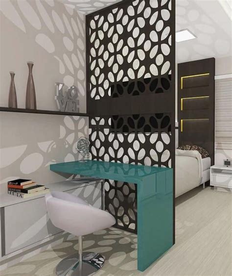 35 Most Beautiful And Creative Partition Wall Design Ideas