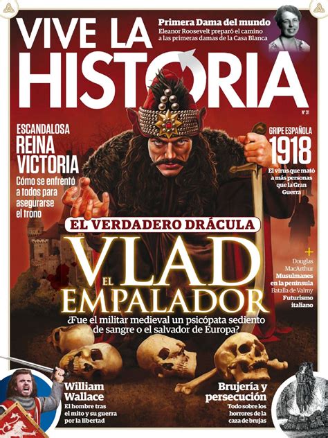 Revistas Vive la Historia en pdf - magisterjuris.com