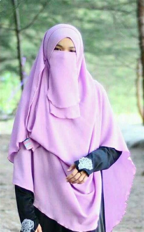 beautiful hijab beautiful women syari hijab face veil burqa raincoat how to wear jackets