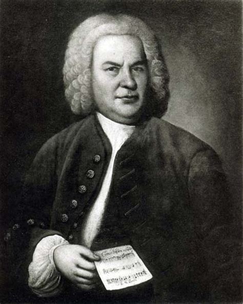 Bach Memorabilia Bach Painting