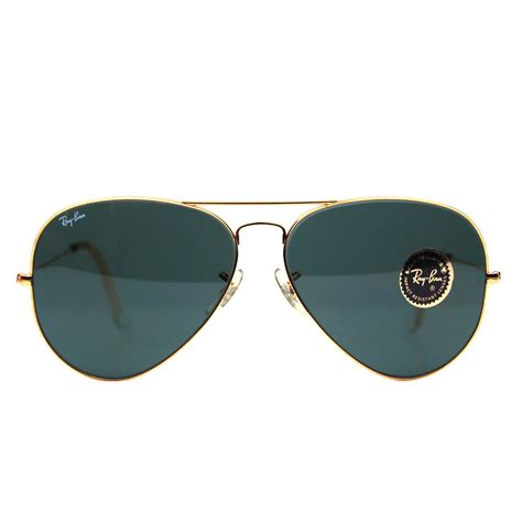 Vintage Ray Ban Bandl Aviators Sunglasses 62 Mm