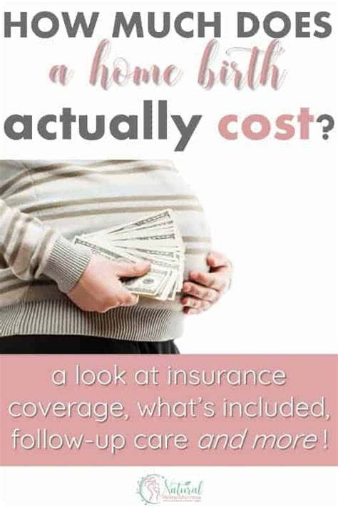 How Much Does A Home Birth Cost Home Birth Home Birth Photography Water Birth