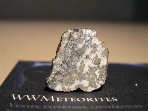 Meteorite Dhofar 007 Achondrite Asteroid Vesta Rare Catawiki
