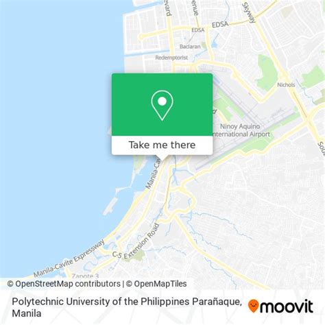 How To Get To Polytechnic University Of The Philippines Parañaque By Bus