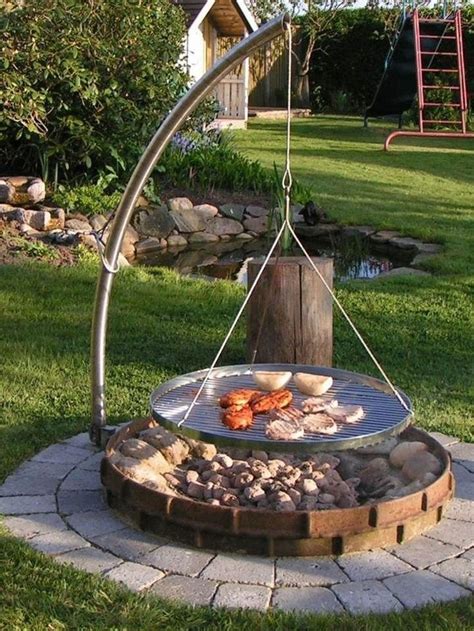 In diameter and 10 in. 30+ Awesome Backyard Patio Design Ideas On A Budget | Fire ...