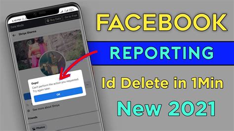 How To Report Facebook Account 2021 How To Remove Someone Facebook