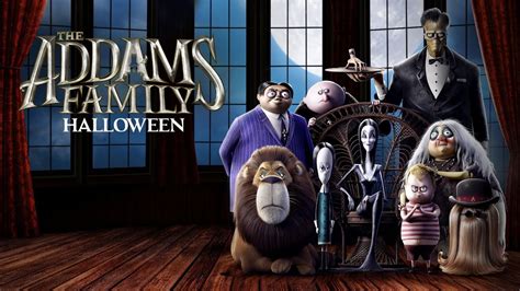 Streaming now movies showtimes videos made in hollywood news. مشاهدة فيلم The Addams Family 2019 مترجم على يوتيوب.. ضمن ...