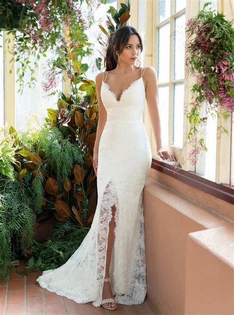 Gowns For A Garden Wedding Botanical Wedding Dress Ideas