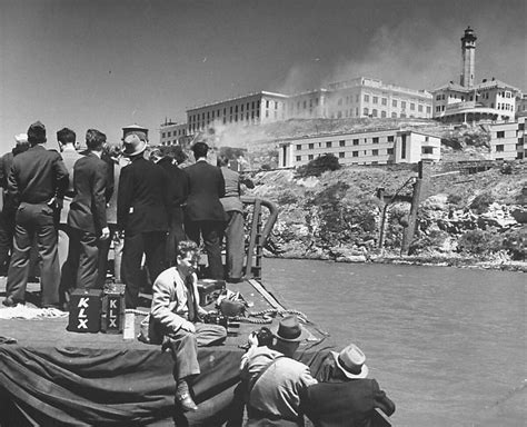 55 Years Ago Alcatraz Guards Realized Three Inmates Escaped Their