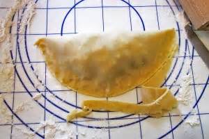 This hearty dish is another easy recipe you can make at home; Cornish Pasties - Comfort Food Infusion