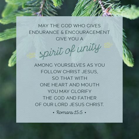 Spirit Of Unity — Five Oaks Church