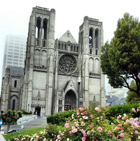 Grace Cathedral San Francisco San Francisco Girls San Francisco City