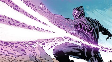 Black Panther Comics Space Opera Became A Story About Memory
