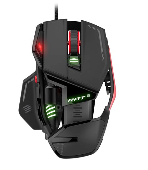 Mad Catz Rat 8 Gaming Mouse Pc Buy Now At Mighty Ape Australia