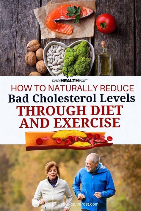 Vegetables, nut and seeds, fatty fish and legumes are just a few examples of healthy foods that lower cholesterol fast, all of which can be easily incorporated into a variety of low cholesterol recipes. How to Naturally Reduce Bad #Cholesterol Levels Through # ...