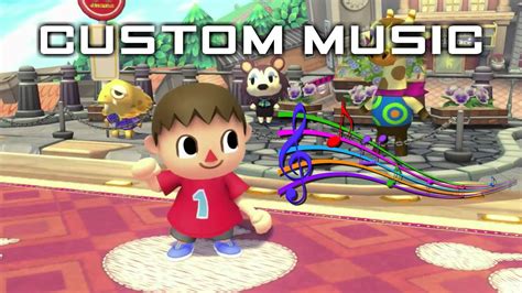 How To Easily Add And Load Custom Music On Smash Bros For Wii U Youtube