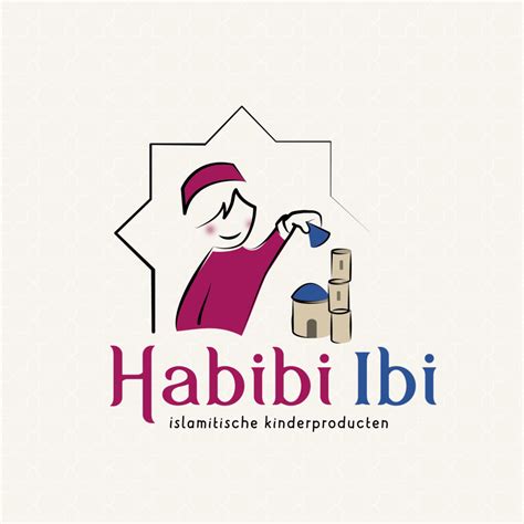 Logo Design Habibi Ibi Smit Graphic Design