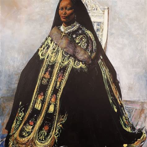 Artis Lane On Instagram My Latest Painting Ethiopian Empress