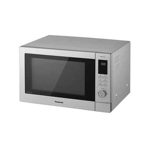 Panasonic 34l Inverter 3 In 1 Convection Microwave Stainless Steel