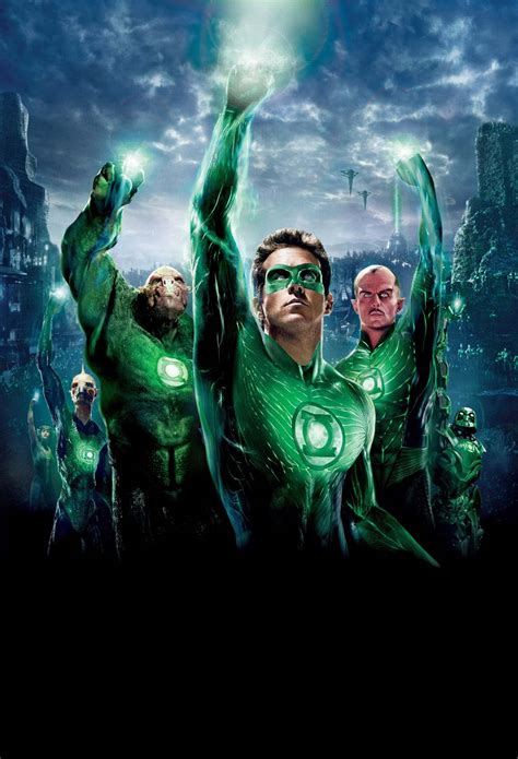 Green Lantern Comic Book Character Britannica