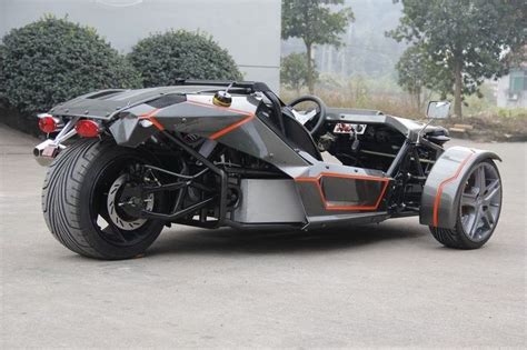 The spyker c8 is a sports car produced by the dutch automaker spyker cars since 2000. another 3wheeler or reverse trike