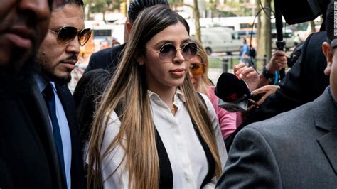 El Chapos Wife Emma Coronel Aispuro Pleads Guilty To Drug Trafficking