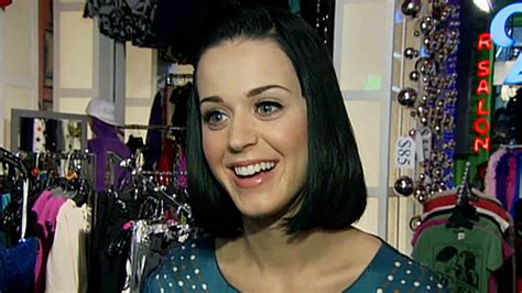 watch access hollywood interview katy perry reveals how she prepared herself for fame in 2009