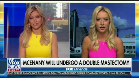 Kayleigh Mcenany Full One On One Interview On Fox And Friends Fox News