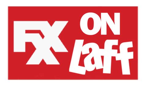 Fxx On Laff Logo By Logosscreenbugsmore On Deviantart