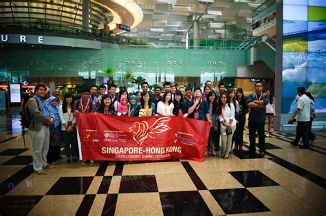international youth leaders singapore hong kong