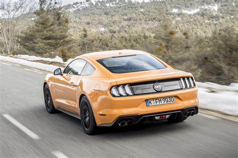 Driven 2018 Ford Mustang Gt And Ecoboost European Version