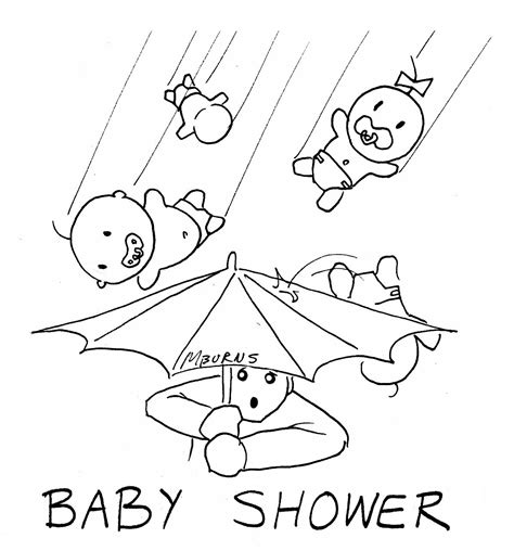 By provided by reading is fundamental (rif.org). Free Printable Baby Shower Coloring Pages - Coloring Home