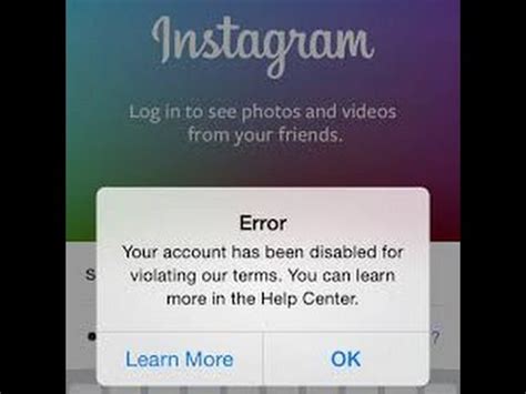 Log in to your facebook account. HOW TO GET BACK DISABLED /DELETED INSTAGRAM ACCOUNT ...