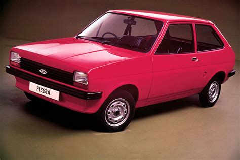 Ford Fiesta The History Carbuyer