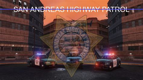 San Andreas Highway Patrol San Andreas State Role Play Community